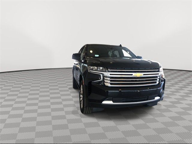 2024 Chevrolet Suburban High Country