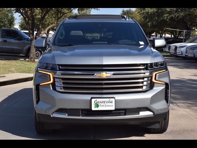 2024 Chevrolet Suburban High Country