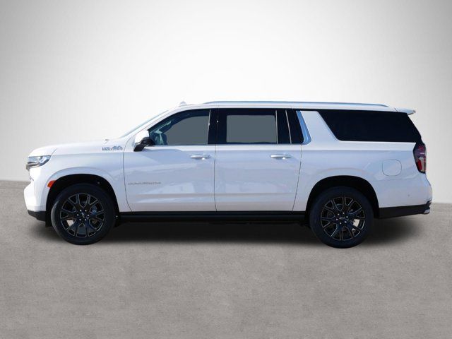 2024 Chevrolet Suburban High Country