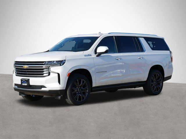 2024 Chevrolet Suburban High Country