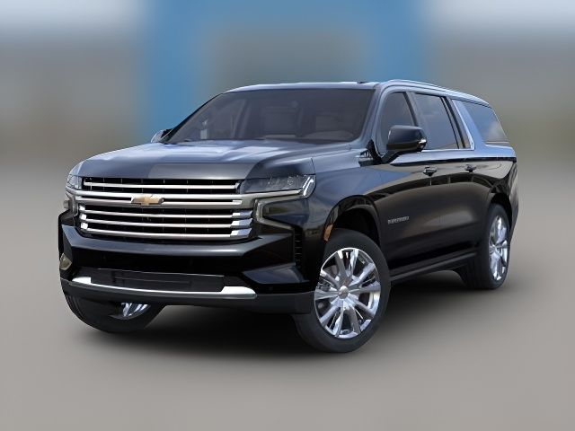 2024 Chevrolet Suburban High Country