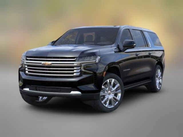 2024 Chevrolet Suburban High Country