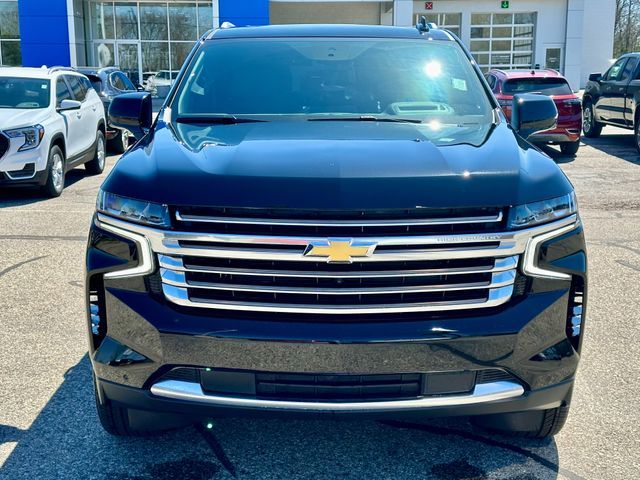 2024 Chevrolet Suburban High Country