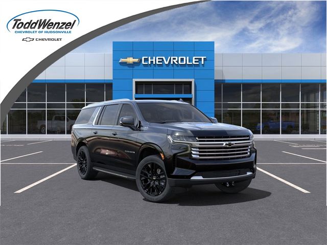 2024 Chevrolet Suburban High Country