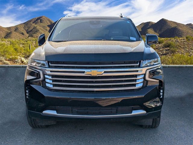 2024 Chevrolet Suburban High Country