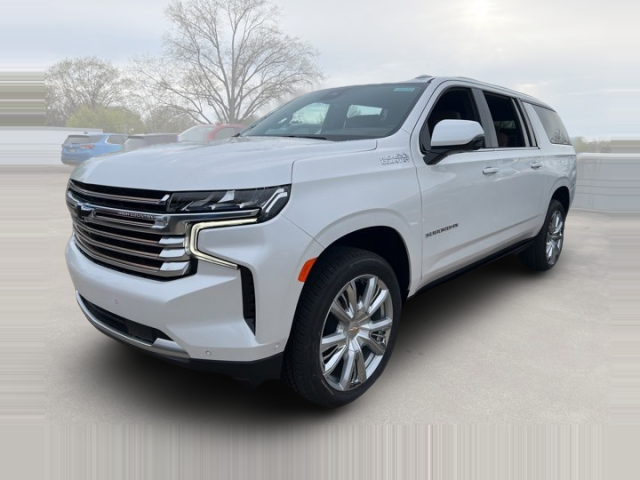 2024 Chevrolet Suburban High Country