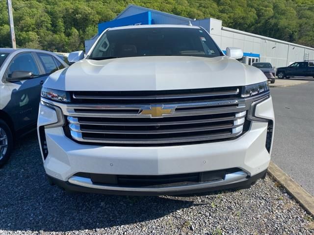 2024 Chevrolet Suburban High Country