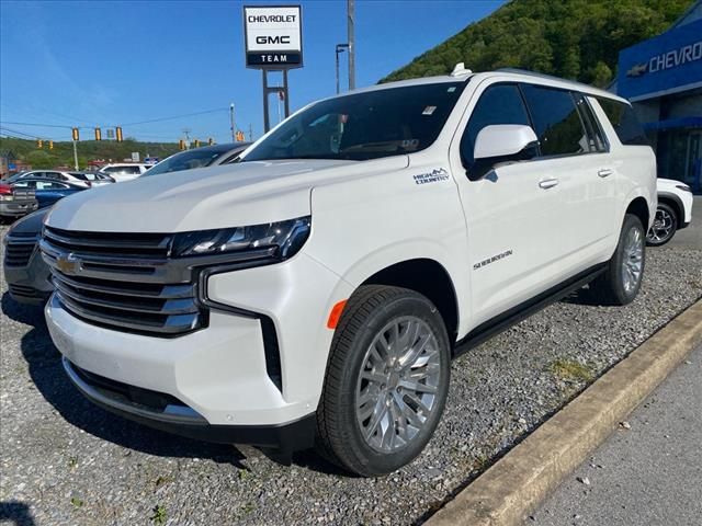 2024 Chevrolet Suburban High Country