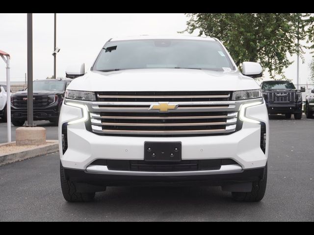 2024 Chevrolet Suburban High Country