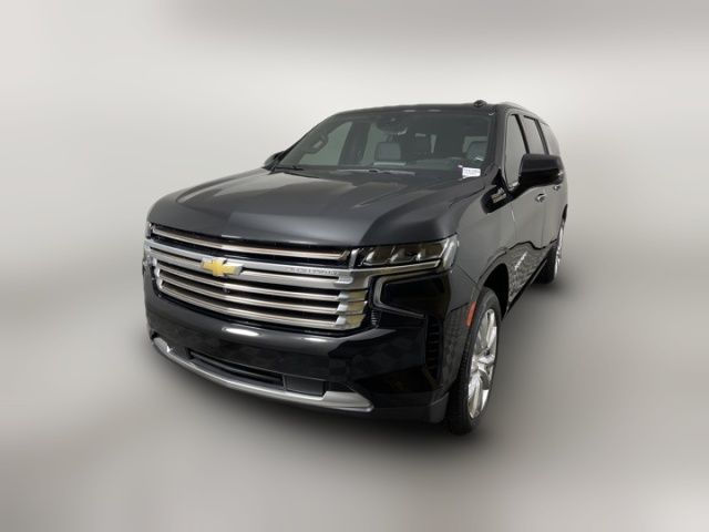 2024 Chevrolet Suburban High Country