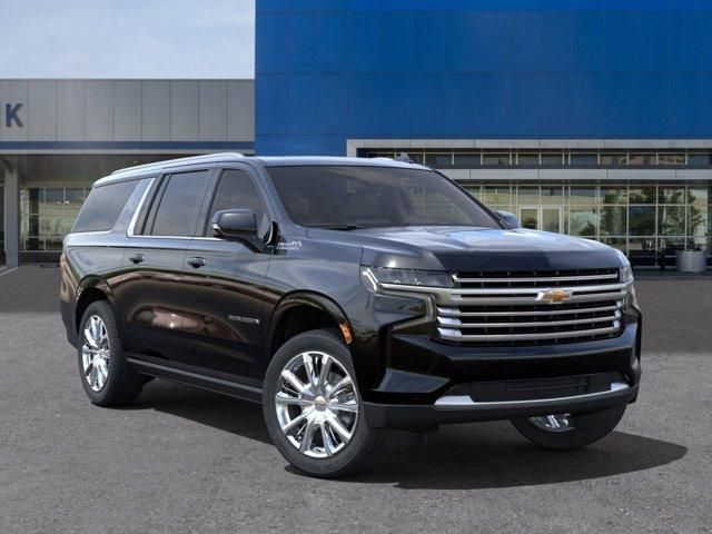 2024 Chevrolet Suburban High Country