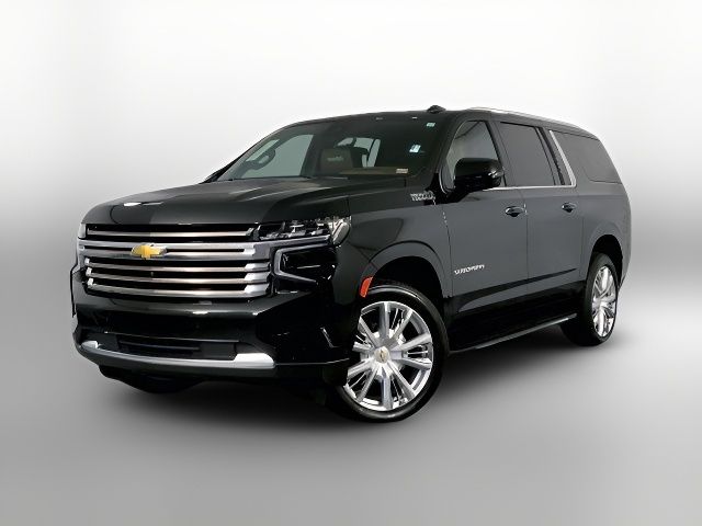 2024 Chevrolet Suburban High Country