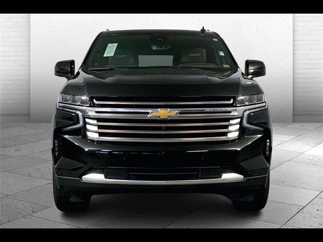 2024 Chevrolet Suburban High Country