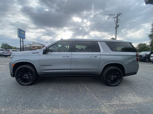 2024 Chevrolet Suburban High Country