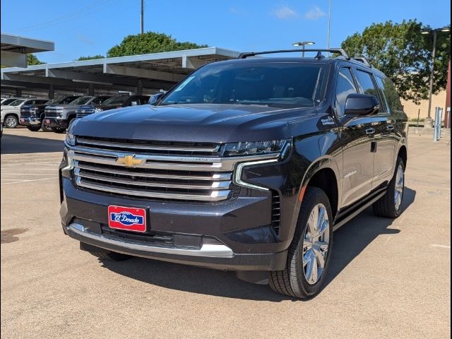 2024 Chevrolet Suburban High Country