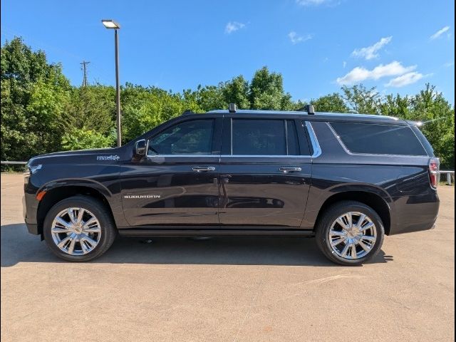 2024 Chevrolet Suburban High Country