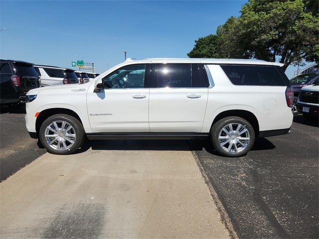 2024 Chevrolet Suburban High Country