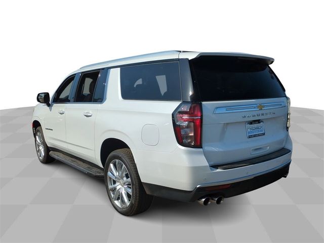 2024 Chevrolet Suburban High Country