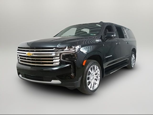 2024 Chevrolet Suburban High Country