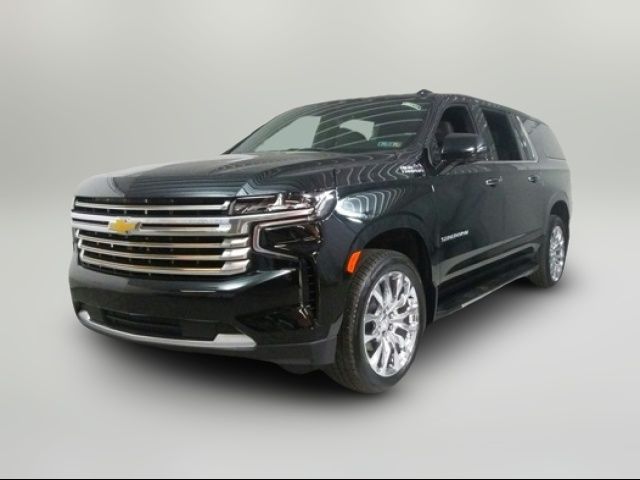 2024 Chevrolet Suburban High Country