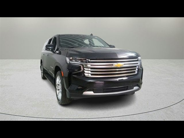 2024 Chevrolet Suburban High Country