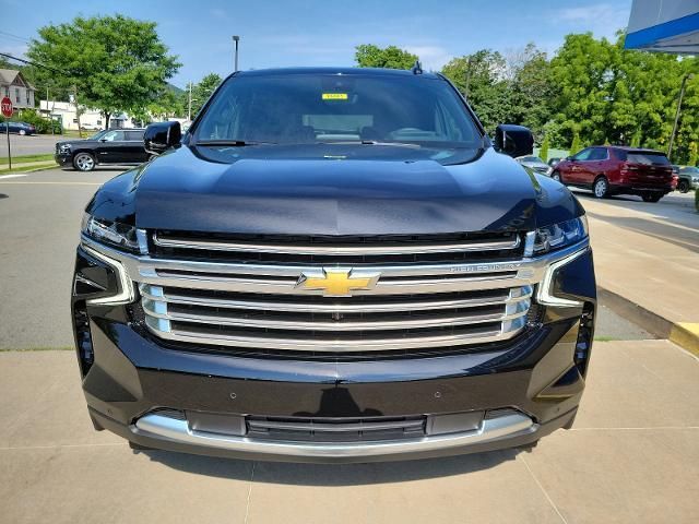 2024 Chevrolet Suburban High Country