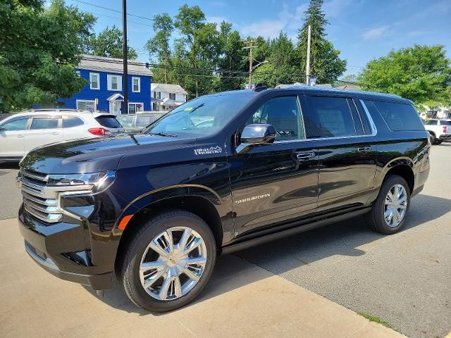 2024 Chevrolet Suburban High Country