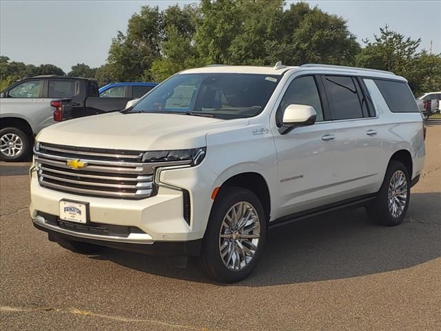 2024 Chevrolet Suburban High Country