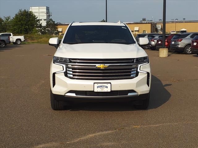 2024 Chevrolet Suburban High Country