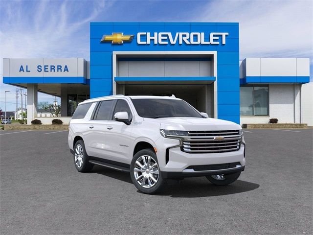 2024 Chevrolet Suburban High Country