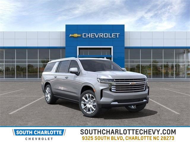 2024 Chevrolet Suburban High Country