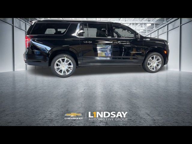 2024 Chevrolet Suburban High Country