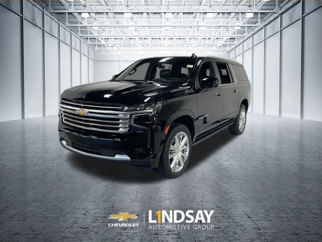 2024 Chevrolet Suburban High Country