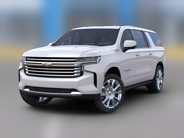 2024 Chevrolet Suburban High Country