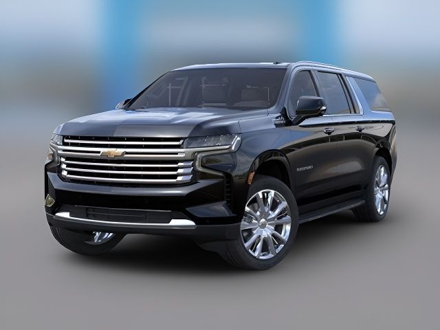 2024 Chevrolet Suburban High Country