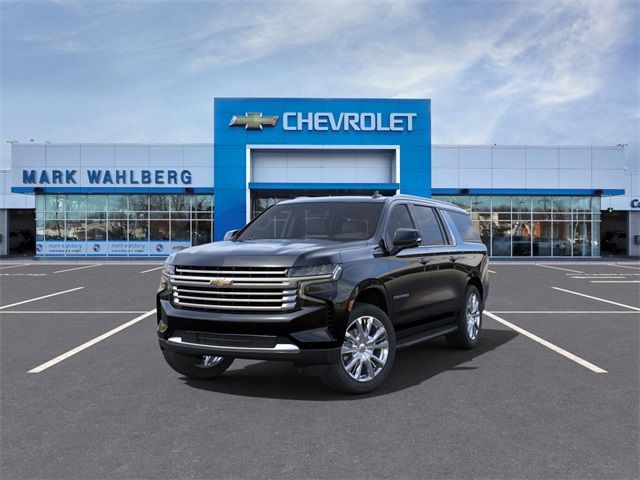 2024 Chevrolet Suburban High Country