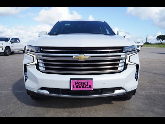 2024 Chevrolet Suburban High Country