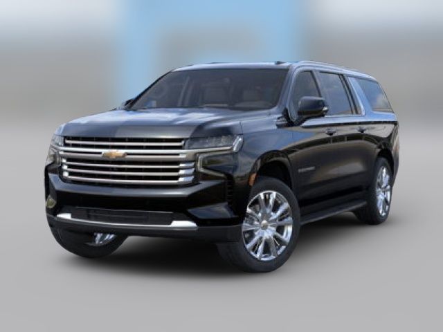 2024 Chevrolet Suburban High Country