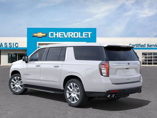 2024 Chevrolet Suburban High Country