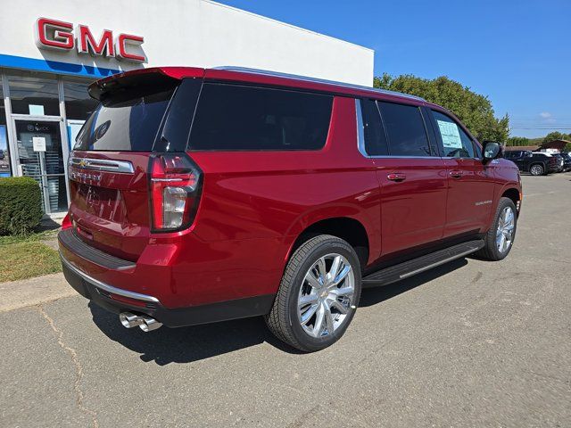 2024 Chevrolet Suburban High Country