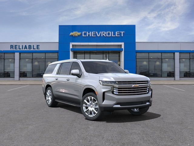 2024 Chevrolet Suburban High Country