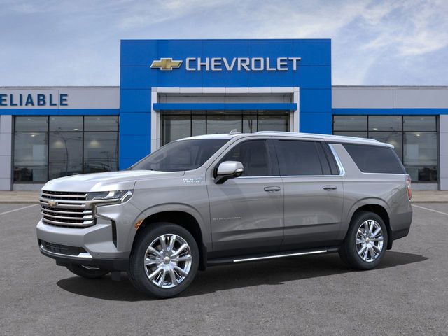 2024 Chevrolet Suburban High Country