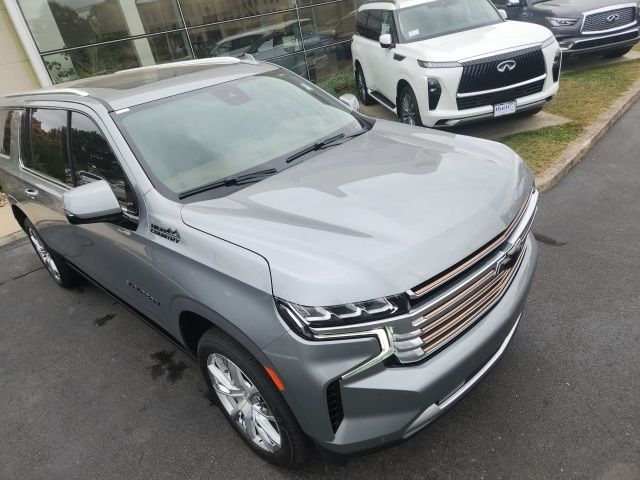 2024 Chevrolet Suburban High Country