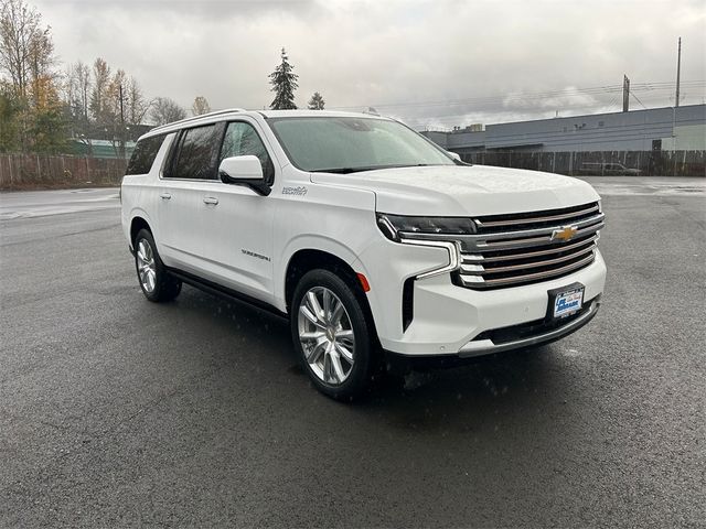 2024 Chevrolet Suburban High Country