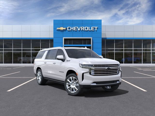 2024 Chevrolet Suburban High Country