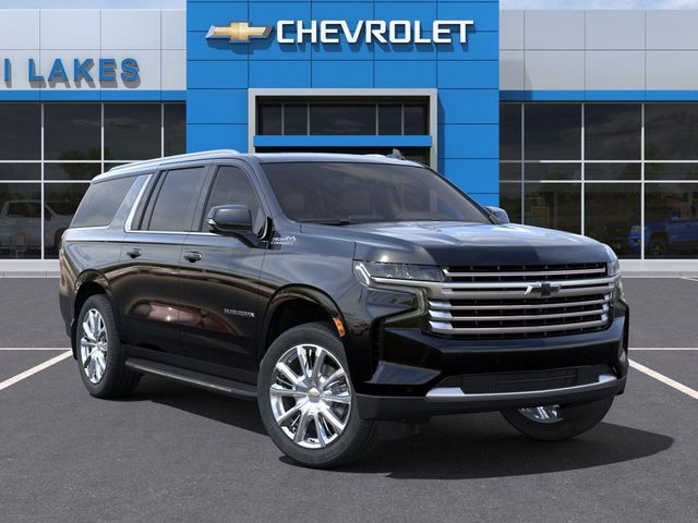 2024 Chevrolet Suburban High Country