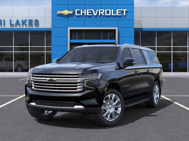 2024 Chevrolet Suburban High Country