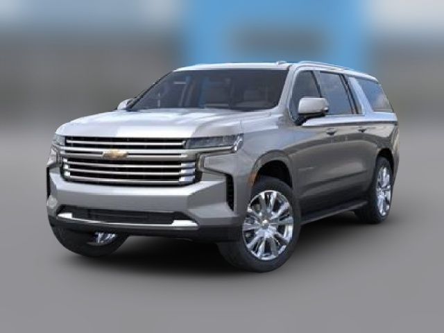 2024 Chevrolet Suburban High Country