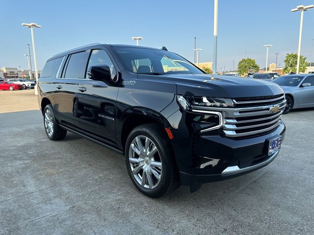 2024 Chevrolet Suburban High Country