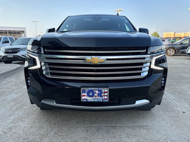 2024 Chevrolet Suburban High Country